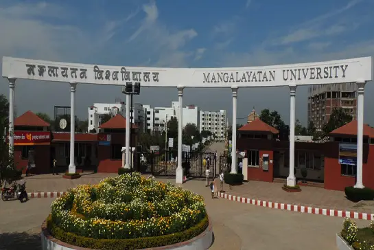 Mangalayatan University (Distance)